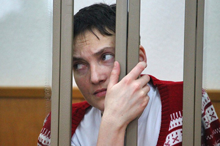В Минюсте рассказали о ходе рассмотрения запроса на передачу Савченко
