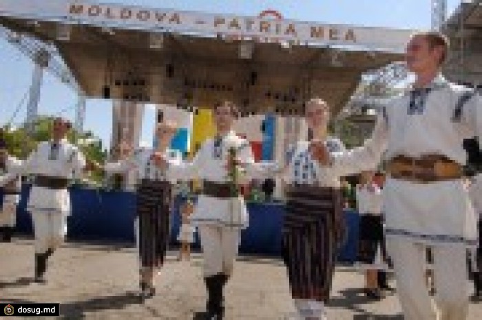 В Молдове появится новый праздник - «День народного костюма»