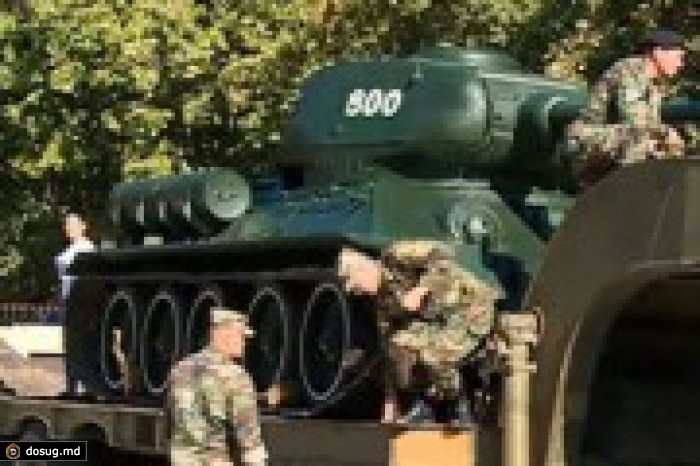 В Молдове появится Военный музей советской оккупации