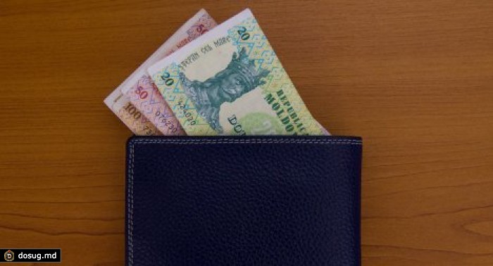 В Молдове введены в обращение обновленные банкноты