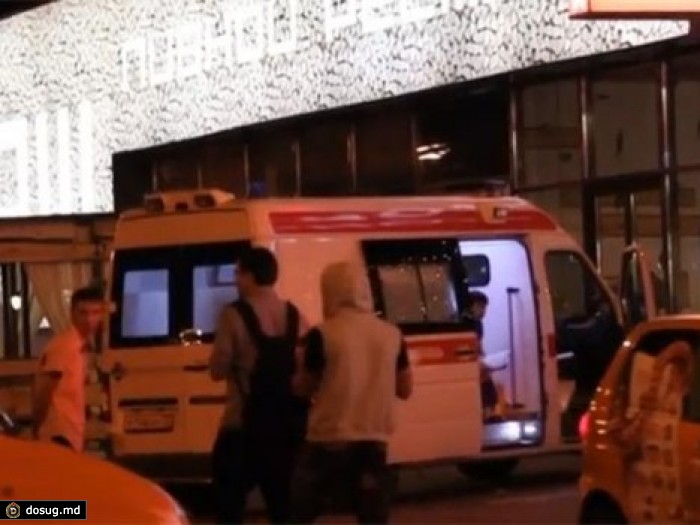 В Москве арестованы 13 чеченцев, причастных к драке и стрельбе в японском ресторане из-за ругани в адрес Украины
