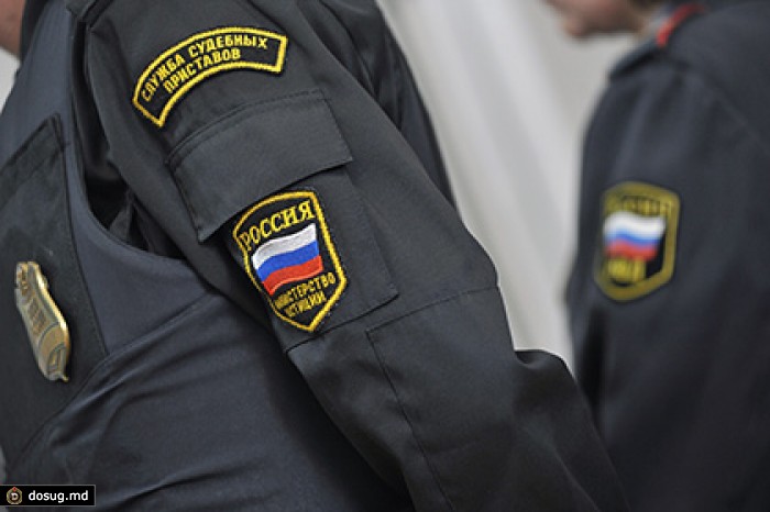 В Москве найден мертвым судебный пристав