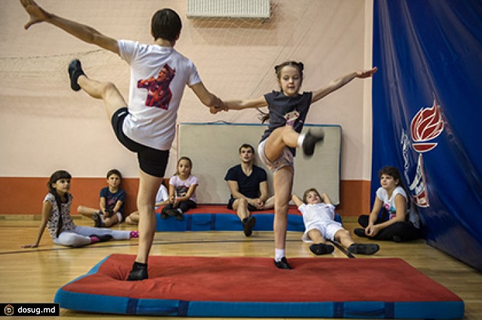 В Москве обсудили развитие акробатического рок-н-ролла в России