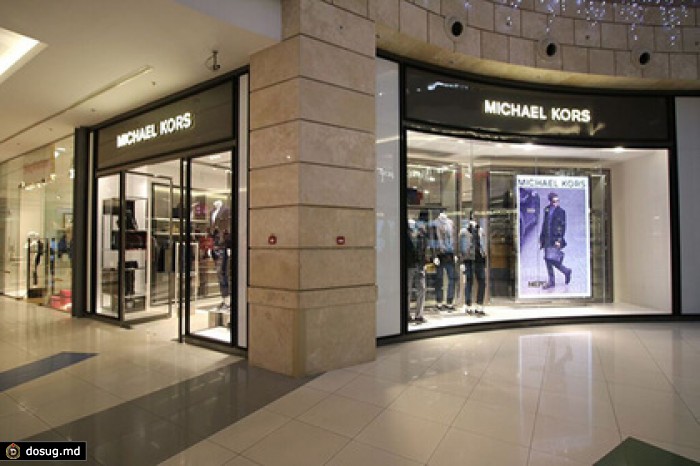 В Москве открылся первый мужской магазин Michael Kors