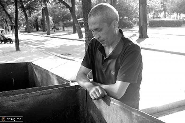В Москве умер бомж-блогер Женя Якут