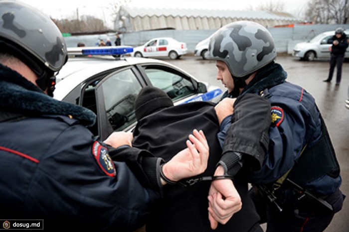 В Москве задержали пару домушников за серию краж из квартир премиум-класса