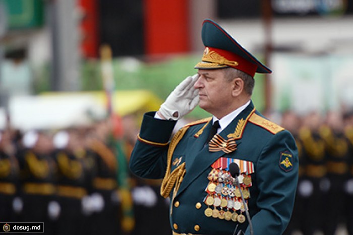 Генерал булыга википедия. Богдановский генерал полковник.