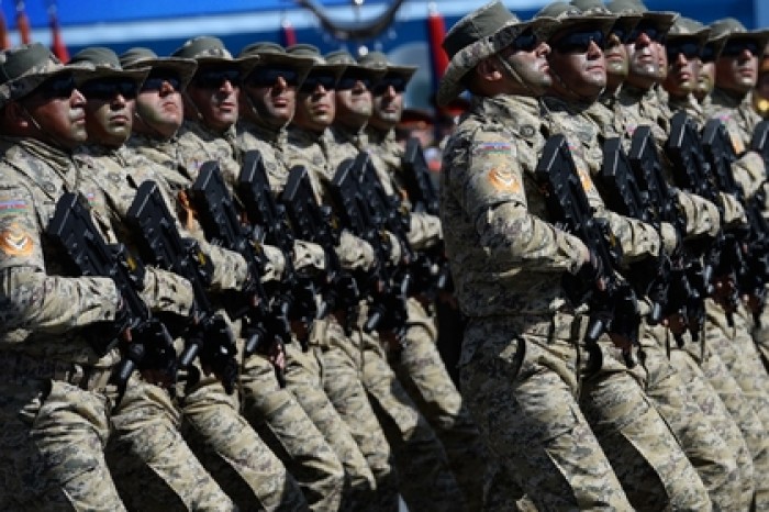 В Нагорном Карабахе заявили о гибели до 50 азербайджанских военных