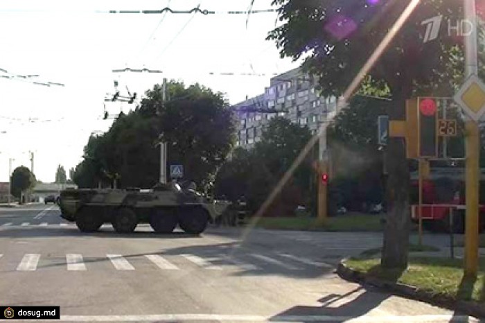 В Нальчике опознали одного из шести уничтоженных боевиков