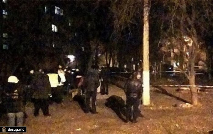 В Николаеве расстреляли бизнесмена во дворе дома