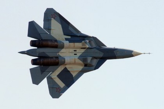 В ОАК раскрыли концепцию истребителя шестого поколения