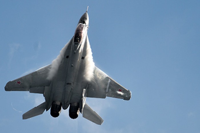 В ОАК рассказали о будущих поставках истребителей МиГ-35