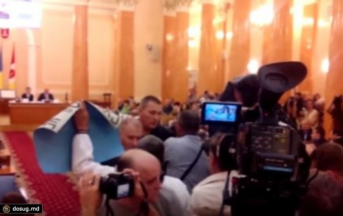 В Одессе не стали голосовать за признание РФ агрессором