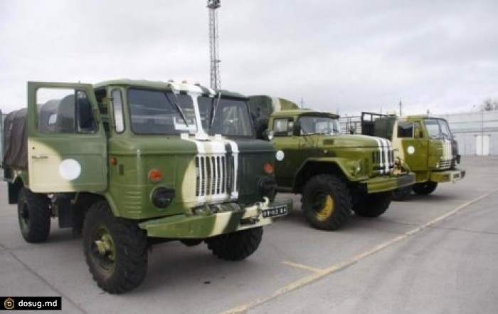 В Одессе военные торговали боеспособной техникой