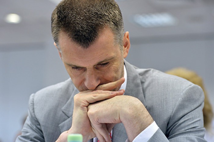 В офисе группы «Онэксим» Михаила Прохорова начались обыски