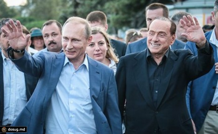 В отношении Берлускони открыли уголовное производство в Украине