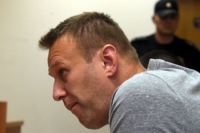 В отношении Навального возбудили уголовное дело