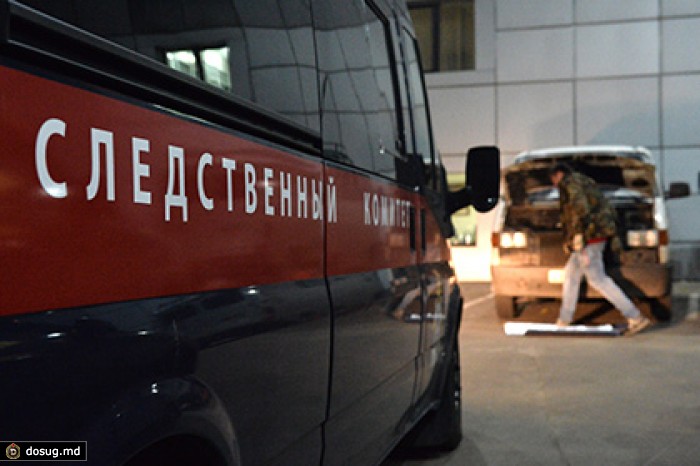 В отношении застрелившего водителя на парковке полицейского возбуждено дело