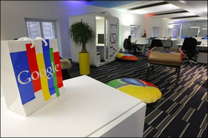 В Парижском офисе Google идут обыски