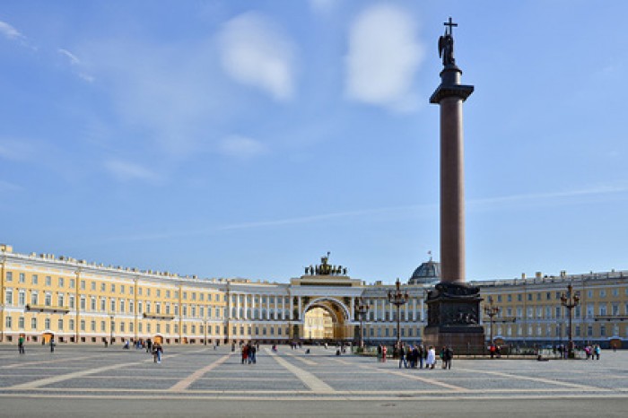 В Петербурге определили самые популярные xxx-достопримечательности