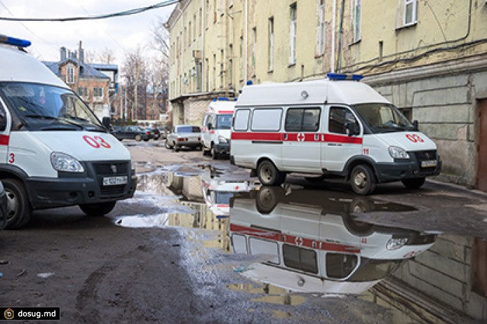 В Петербурге по подозрению в избиении пациента задержаны работники скорой помощи