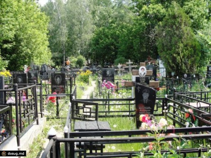 В Петербурге создали духи с запахом кладбища