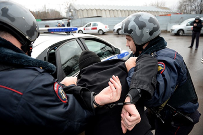 В Петербурге задержали подготовленного в Сирии боевика ИГ