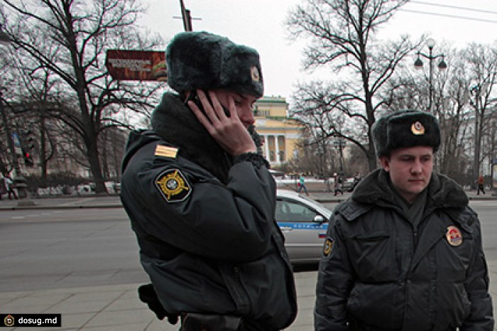 В Петербурге задержаны предполагаемые организаторы взрыва на площади Климова