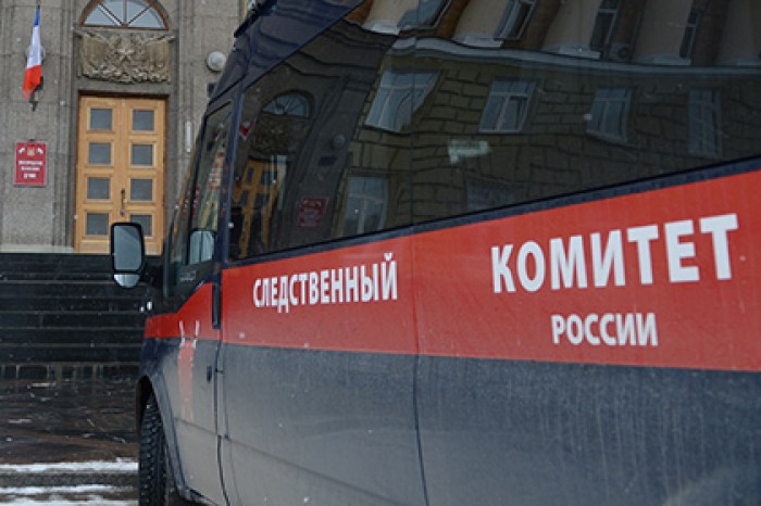 В правительстве Бурятии прошли обыски