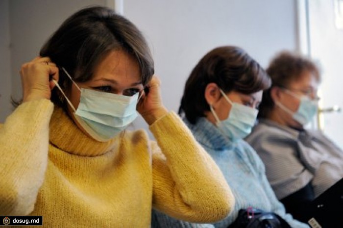 В Приднестровье объявлена эпидемия гриппа