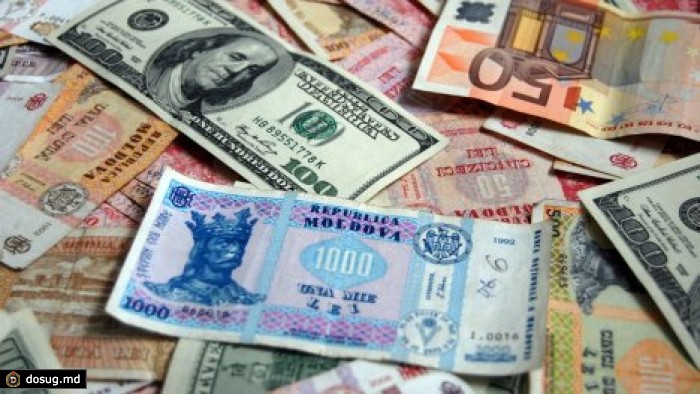 В пятницу лей резко обесценится по отношению к евро