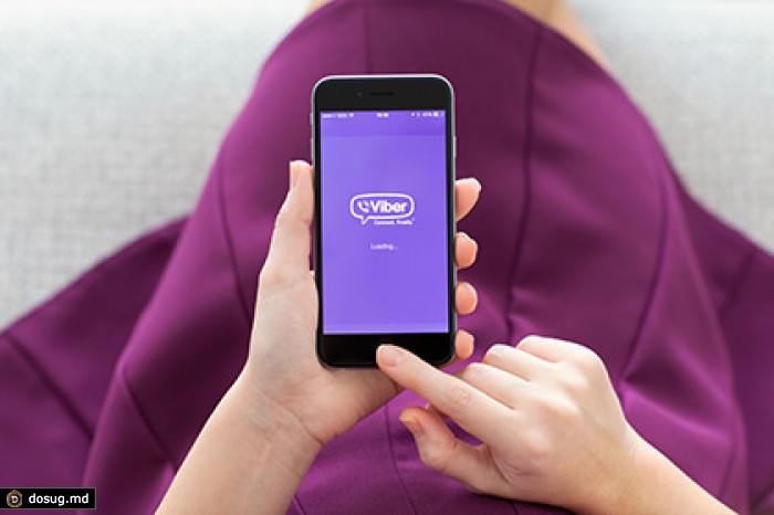 В работе Viber произошел сбой