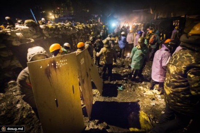 В расстреле "Небесной сотни" на Майдане подозревают националистов из "Свободы"