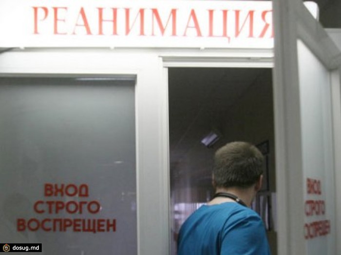 В районной больнице Кагула обновили отделение реанимации