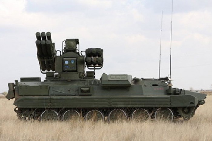 В России началась разработка авиадесантируемого зенитного комплекса для ВДВ