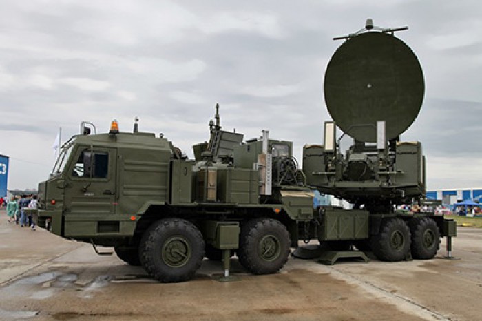 В России начались испытания нового комплекса РЭБ для защиты от удара с воздуха