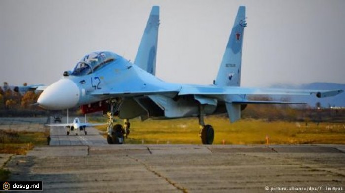 В России подняты по тревоге соединения воздушно-космических сил