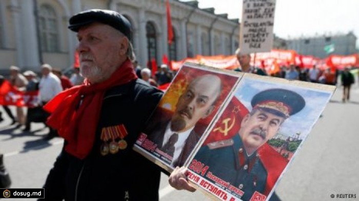 В России предлагают приравнять сталинизм к экстремизму