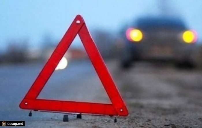 В России разбился автобус со студентами