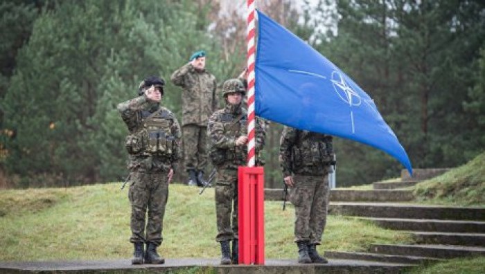 В Румынии заработал первый объект системы ПРО НАТО в Восточной Европе