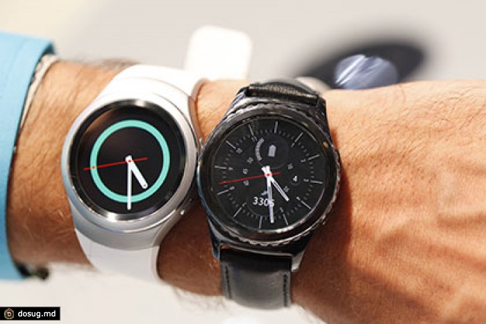 В Samsung рассказали об автозапчастях и часах Gear S2