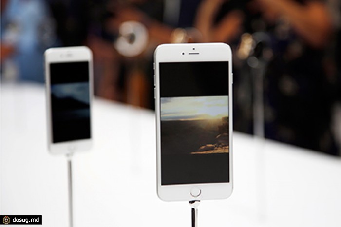 В сети появились новые фотографии iPhone 6s