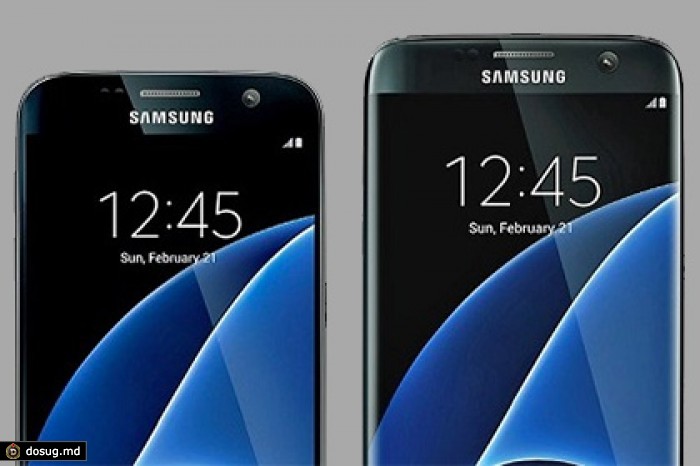 В сети появились первые фото Samsung Galaxy S7