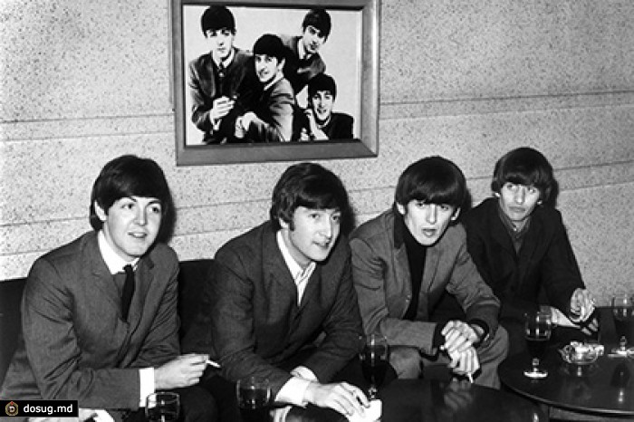 В сети появился отреставрированный клип к песне The Beatles