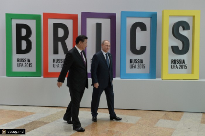 В Шанхае начал работу Новый банк развития БРИКС