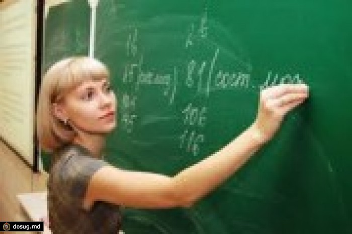 В школах Молдовы не хватает учителей