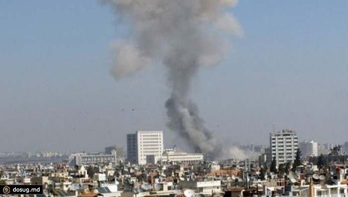В Сирии взорвана древняя цитадель из списка Всемирного наследия ЮНЕСКО