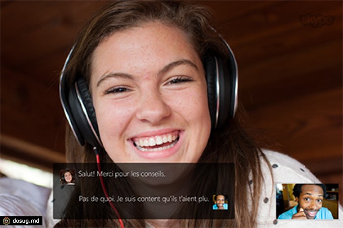 В Skype стал доступен синхронный перевод голосовых звонков