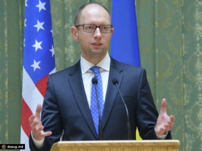 В США не советуют Украине менять Яценюка