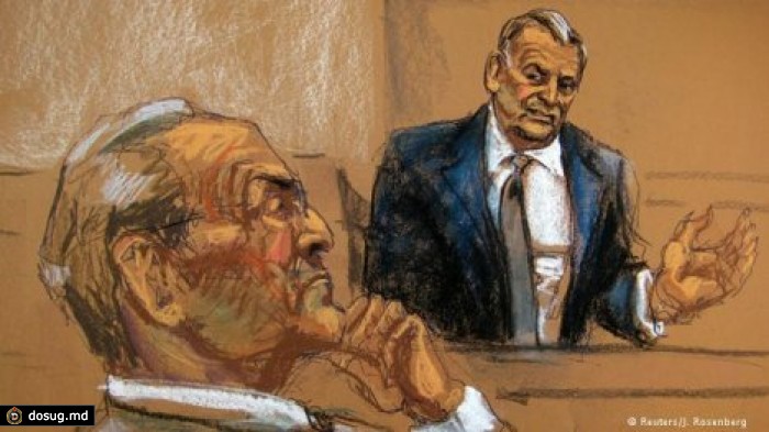 В США оправдали мафиози, подозреваемого в "ограблении века"